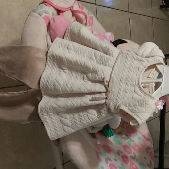 Baby girl dress - Picture 2 of 2